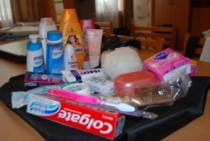 предметы гигиены